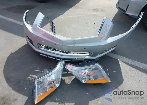 2015 Cadillac Srx Performance Collection z USA, uszkodzony, nr VIN 3GYFNCE37FS580469